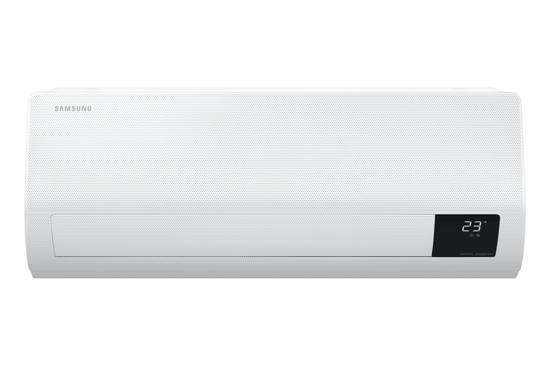 Кондиціонер Samsung GEO Wind Free AR09AXAAAWKNER - фото - №4
