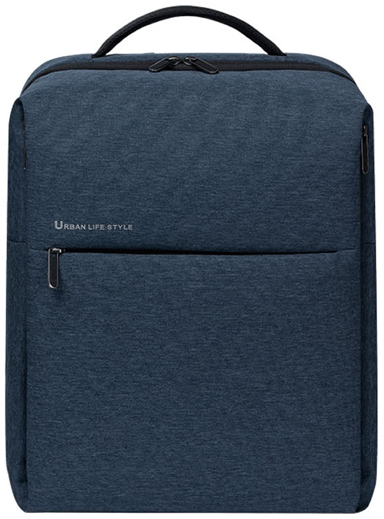 Рюкзак Xiaomi City Backpack 2 (Blue) для ноутбука 15.6" фото