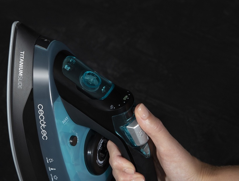 Утюг CECOTEC ForceTitanium 650 CCTC-05106 фото