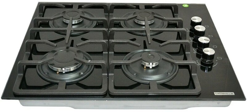 Варильна поверхня газова Grunhelm GPG 3211 BF - фото - №1