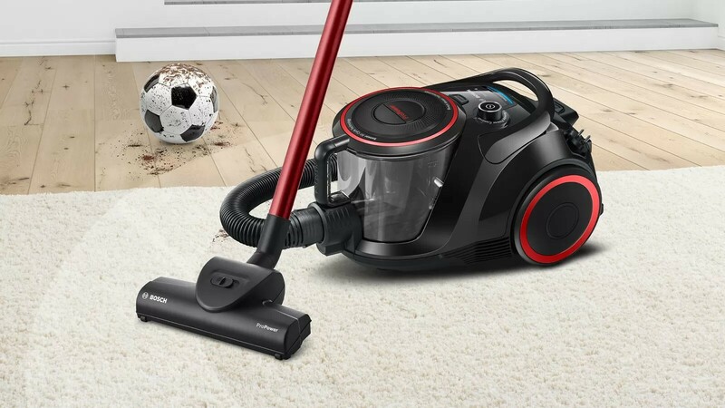 Пилосос BOSCH BGS41POW2 BAGLESS фото