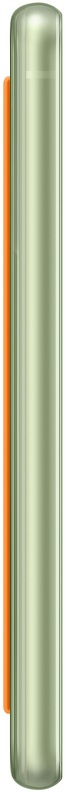 Чохол для Samsung S21 FE Samsung Clear Strap Cover (Olive Green) EF-XG990CMEGRU фото
