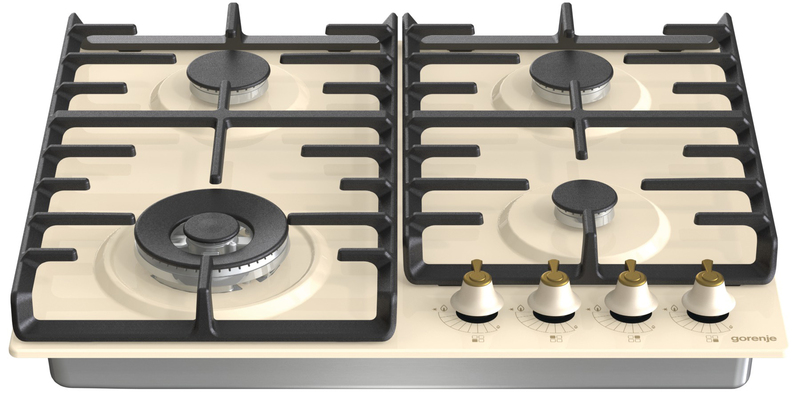 Варильна поверхня газова GORENJE GW642CLI - фото - №1