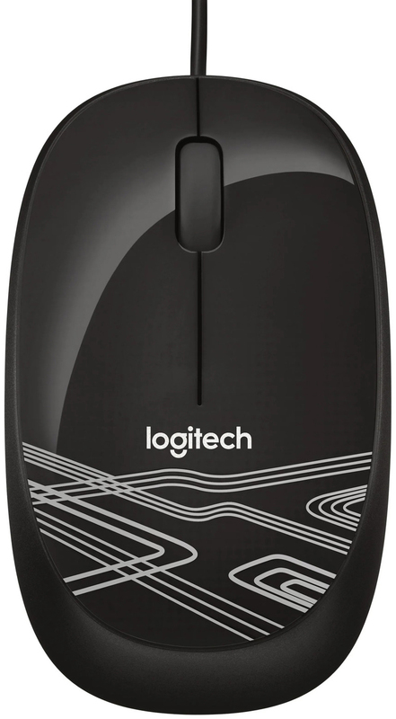 Мышь Logitech M105 (Black) 910-002943 фото