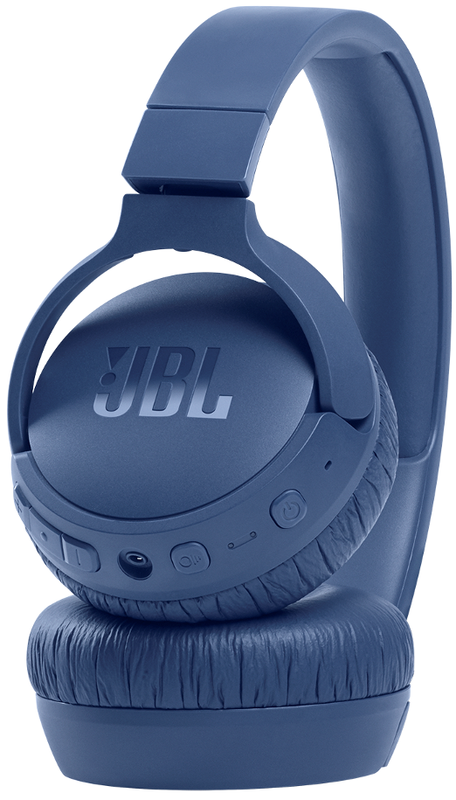 Наушники JBL T660BT (Blue) JBLT660NCBLU фото