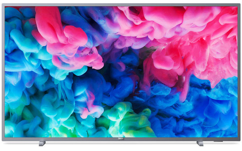 Телевізор Philips 65" 4K Smart TV (65PUS6523/12) - фото - №0