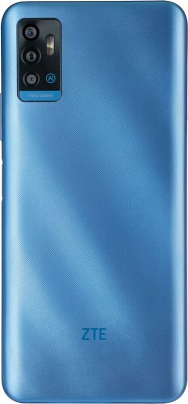 ZTE Blade A71 3/64GB (Blue) фото