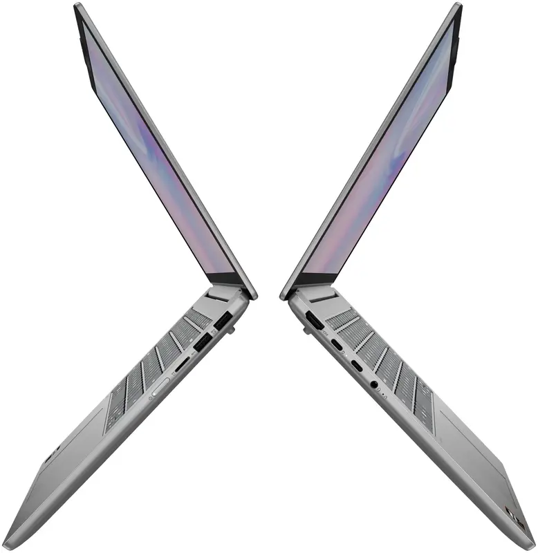 Ноутбук Lenovo Ideapad Slim 5 14ARP10 Luna Grey (83HT003DRA) - фото - №9