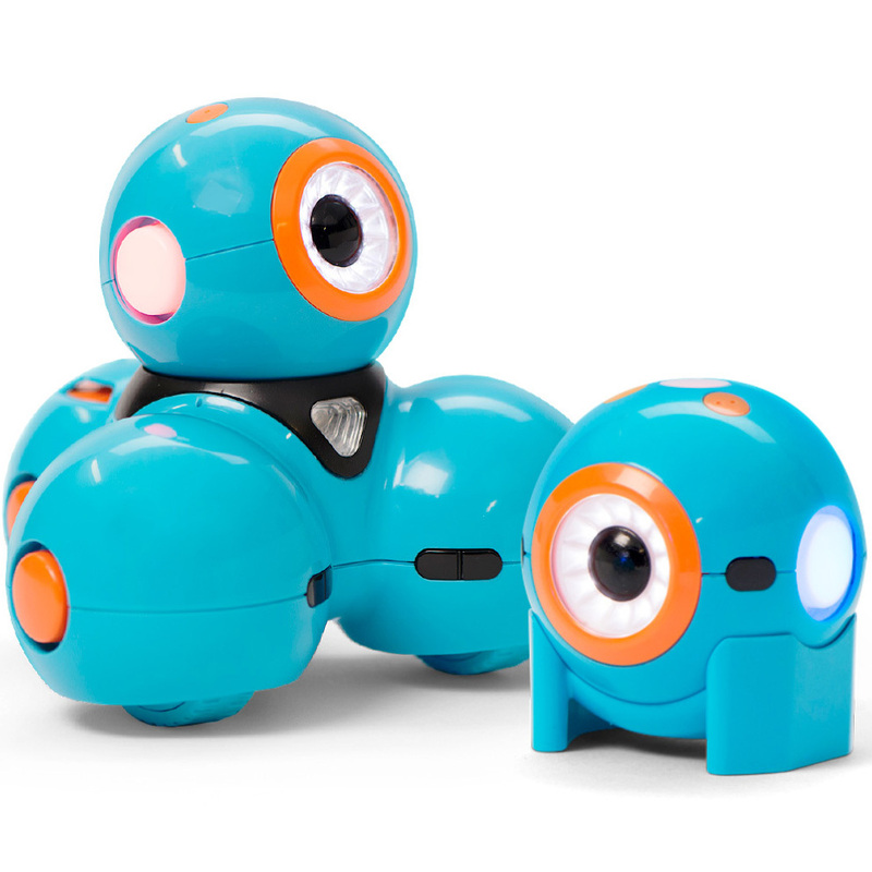 Набор роботов Wonder Workshop Pack 1-WB04-01 фото