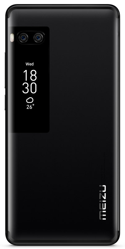 Meizu Pro 7 4/64GB (Black) фото