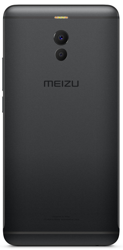 Meizu M6 Note 3/16GB (Black) фото