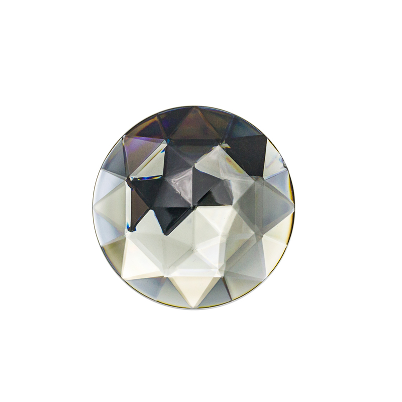 Тримач для смартфона Popsocket Diamond (Black) - фото - №0