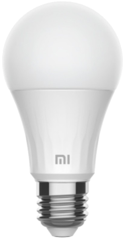 Смарт-лампочка Xiaomi Mi LED Smart Bulb (Warm White) EU GPX4026GL фото