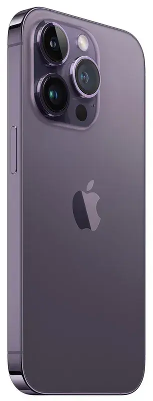 Б/В Apple iPhone 14 Pro Max 256Gb Deep Purple (Це Топ) - фото - №2