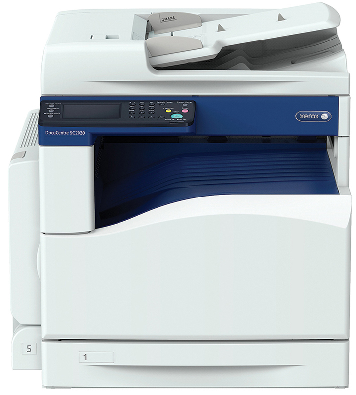 БФП лазерний Xerox DC SC2020 (SC2020V_U) - фото - №0