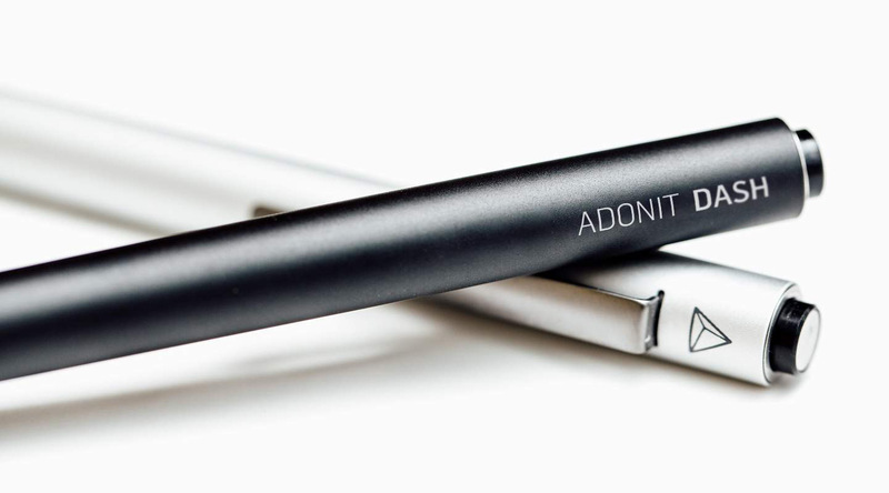 Стилус Adonit Jot Dash 3 Stylus Pen (Black) фото