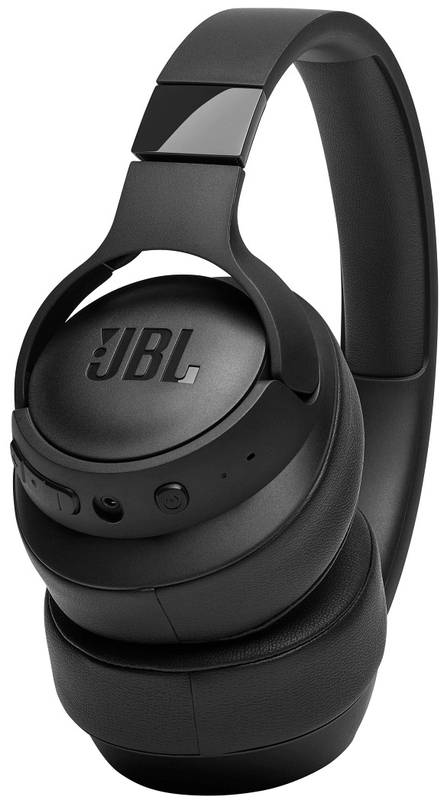 Навушники JBL T710BT (Black) JBLT710BTBLK фото