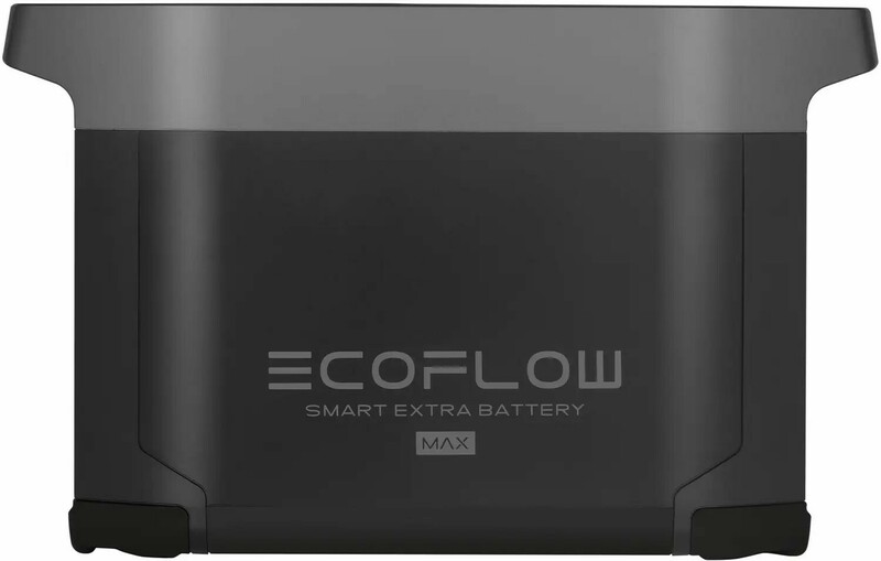 Дополнительная батарея EcoFLow DELTA Max Extra Battery DELTA2000EB-US фото