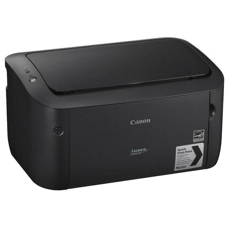 Принтер лазерний Canon i-SENSYS LBP6030B бандл з 2 картриджами (8468B042) фото