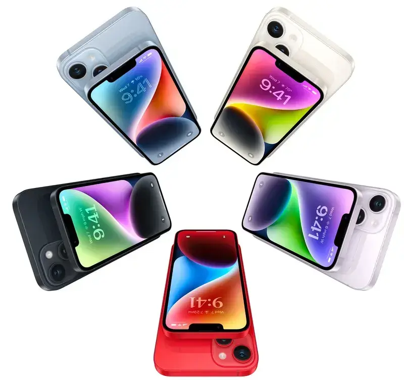 Б/У Apple iPhone 14 512Gb PRODUCT RED «Новый 2.0» - фото - №4