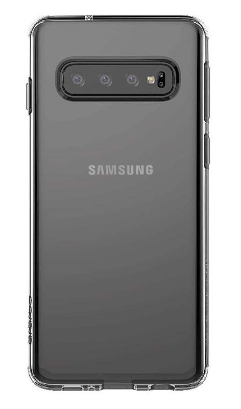 Чохол Araree A-Fit (Clear) AR20-00537E для Samsung Galaxy S10+ фото