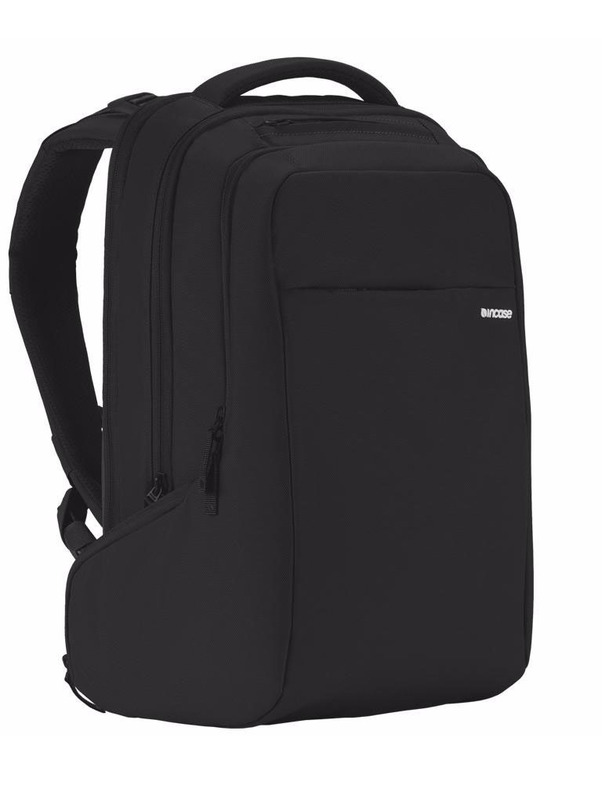 Рюкзак Incase ICON Pack 15" (Black) CL55532 - фото - №8