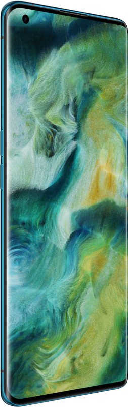 Oppo Find X2 12/256Gb (Green Waves) - фото - №3