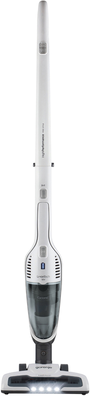 Пилосос ручний Gorenje SVC180FW - фото - №0