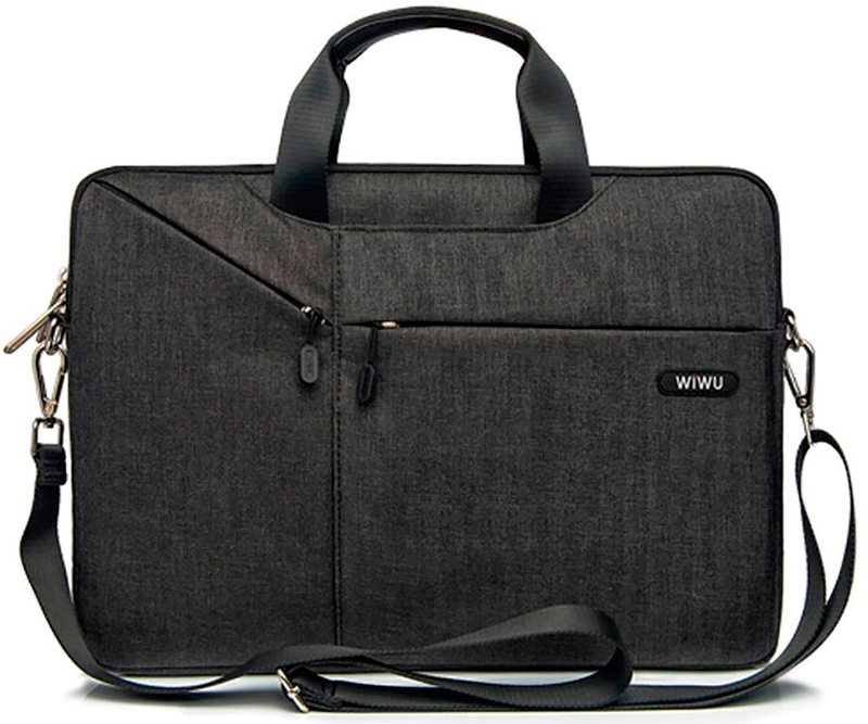 Сумка WIWU City Commuter Bag 15,6" (Black) фото