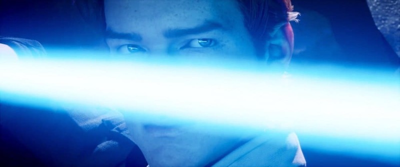 Диск Star Wars Jedi: Fallen Order (Blu-ray) для PS5 фото