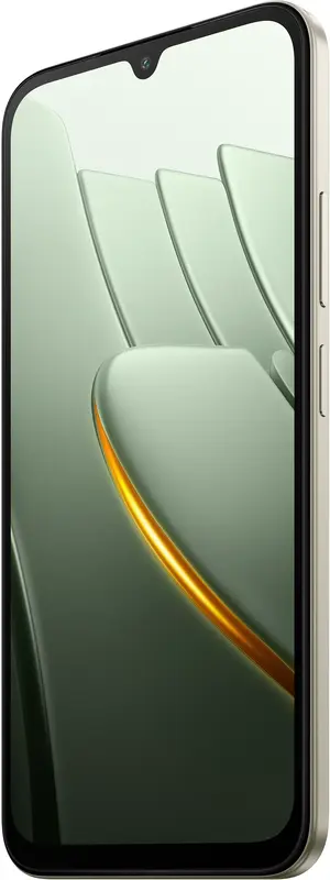 Смартфон POCO C81 Pro 4/256GB (Green) - фото - №4