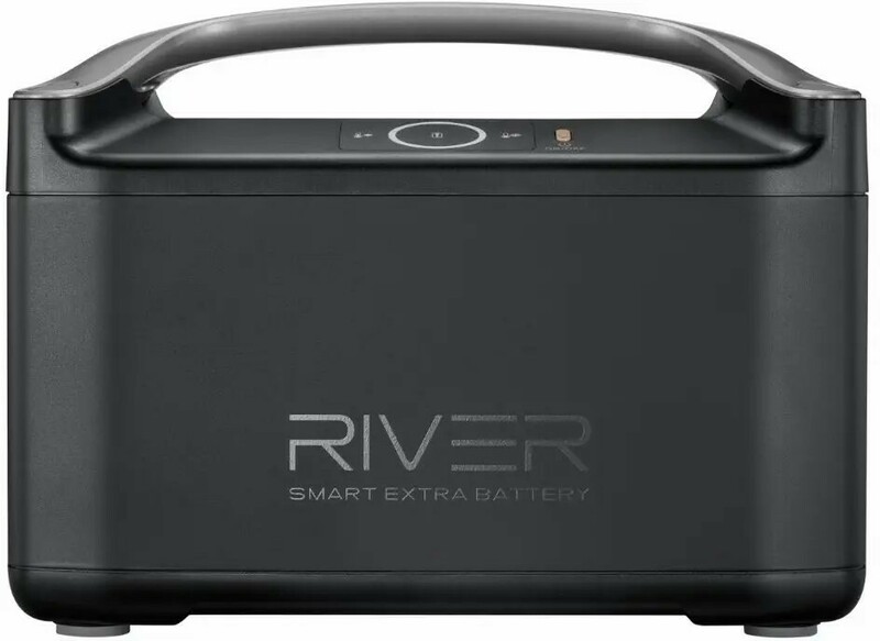 Дополнительная батарея EcoFlow RIVER Pro Extra Battery EFRIVER600PRO-EB-UE фото