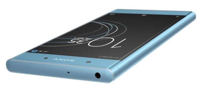 Sony Xperia XA1 Plus DS G3412 (Blue) - фото - №7