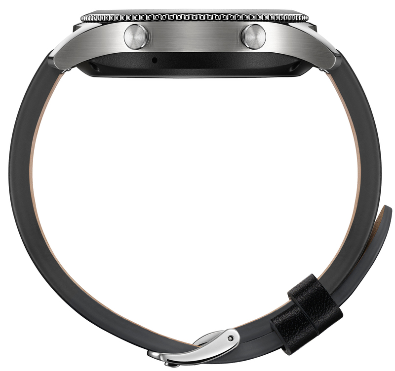 Смарт-часы Samsung Gear S3 Classic фото