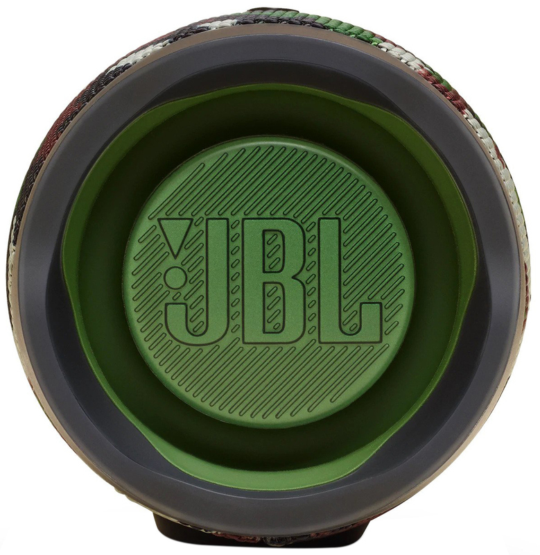 Вологозахищена акустика JBL Charge 4 (Squad) JBLCHARGE4SQUAD фото