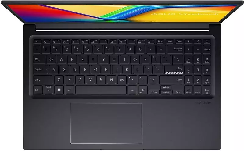 Ноутбук Asus Vivobook 15X K3504VA-BQ311 Indie Black (90NB10A1-M00BX0) фото
