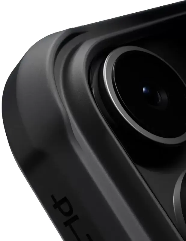 Чохол Pitaka Aramid ProGuard Twill Black/Grey for iPhone 17 Pro Max (KI1701MGPM) - фото - №4