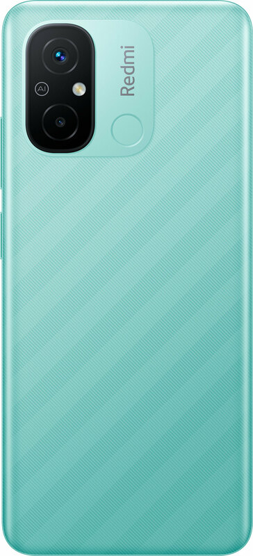 Xiaomi Redmi 12C 4/128GB (Mint Green) фото