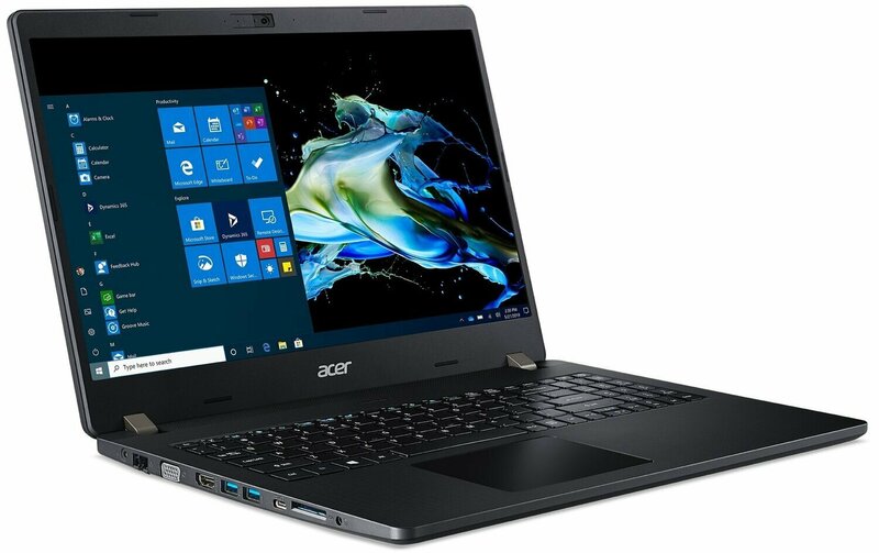 Ноутбук Acer TravelMate P2 TMP215-41-G2-R9DT Shale Black (NX.VRYEU.002) фото