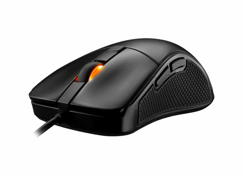 Игровая компьютерная мышь Cougar Surpassion (Black) фото