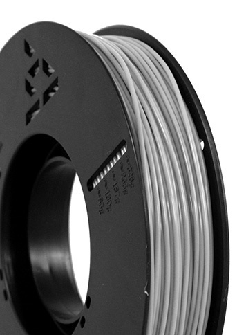Нитка PLA для 3D принтера Panospace (Grey) PS09 - фото - №0