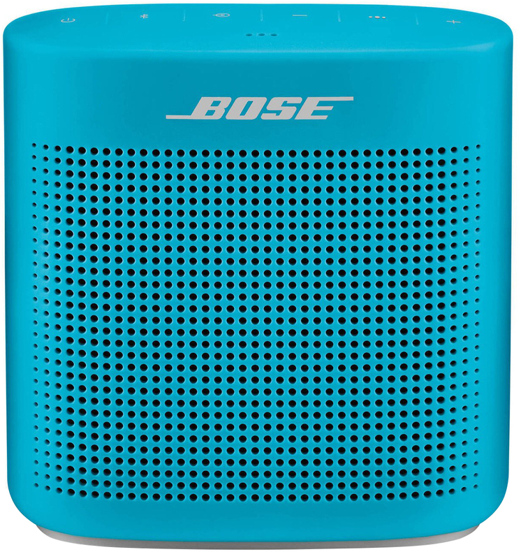 Акустическая система Bose SoundLink Colour Bluetooth Speaker II (Blue) 752195-0500 фото