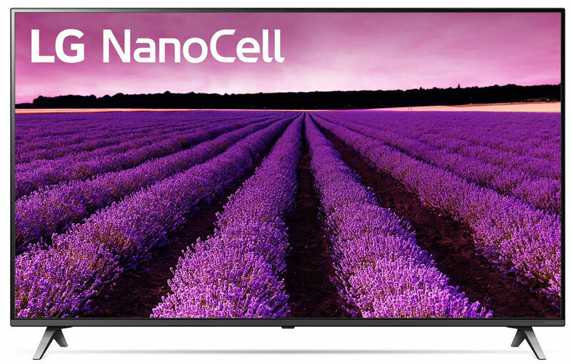 Телевизор LG 55" 4K Smart TV (55SM8050PLC) фото