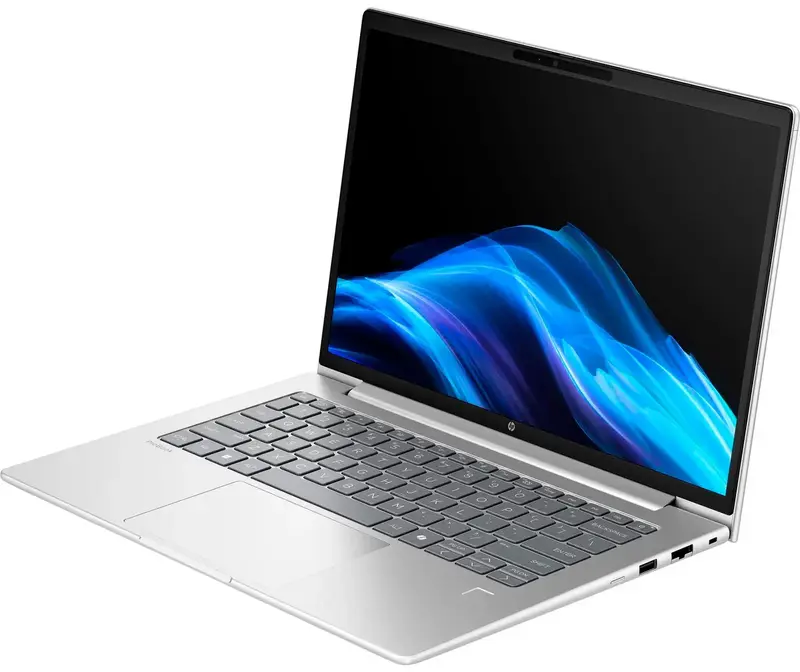 Ноутбук HP ProBook 4 G1i 14 Silver (AT6F2AV_V8) - фото - №1