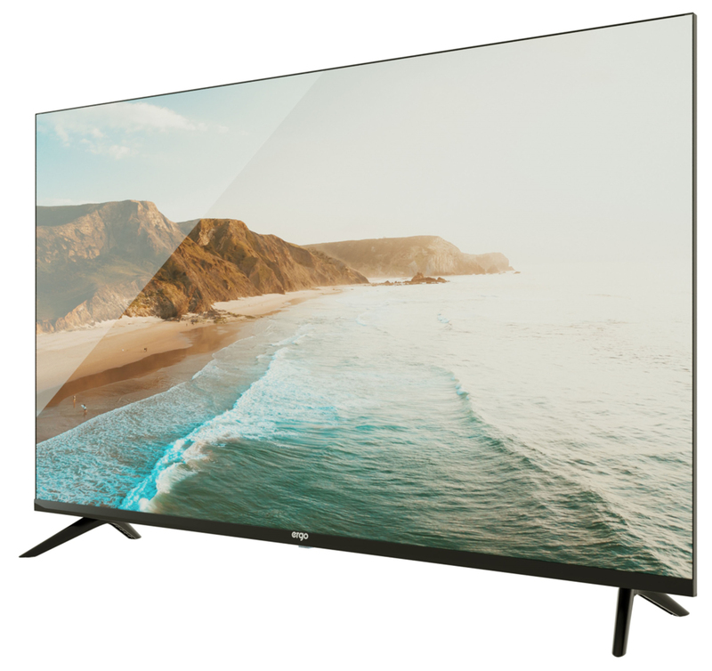 Телевизор Ergo 55" UHD 4K Smart TV (55WUS9000) фото