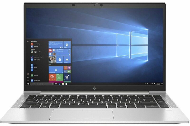 Ноутбук HP EliteBook 840 G7 Silver (10U65EA) - фото - №0