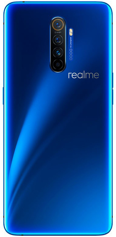 realme X2 Pro 12/256Gb (Neptune Blue) ᐈ Купить realme X2 Pro 12