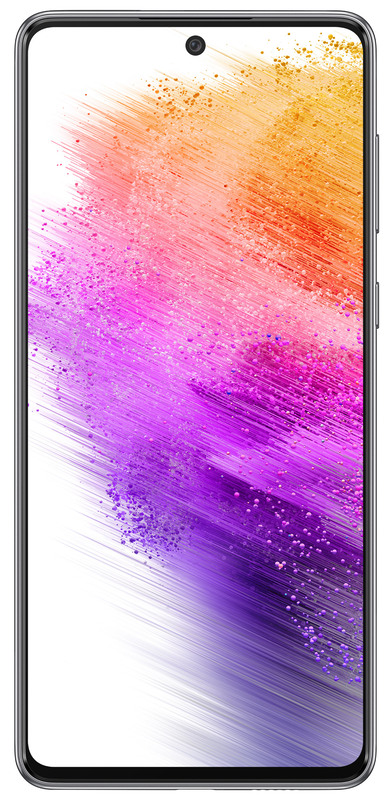 Б/У (відновлений) Samsung Galaxy A73 2022 A736B 8/256GB Gray (Це Топ) - фото - №1
