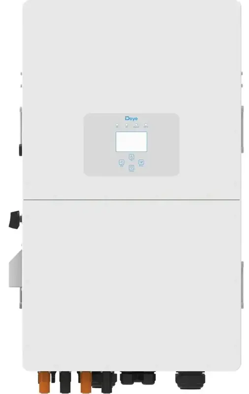 Гибридный инвертор SUN-50K-SG01HP3-EU-BM4 50kW, 3Ф Deye - фото - №0