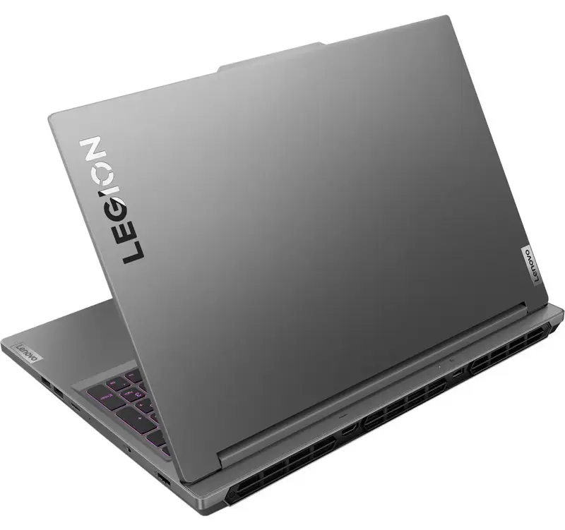 Ноутбук Lenovo Legion 5 16IRX9 Luna Grey (83DG00MLRA) фото